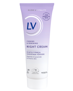 LV Y&ouml;voide 50ml Kiinteytt&auml;v&auml; ja uudistava