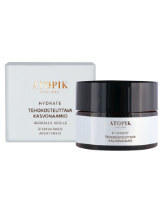 ATOPIK HYDRATE Tehokosteuttava Kasvonaamio 50ml