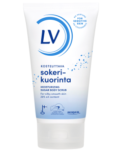 LV Sokerikuorinta 150ml vartalolle