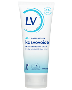 LV Kasvovoide 100ml kosteuttava