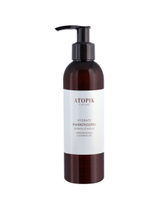 ATOPIK HYDRATE Puhdistusgeeli 200ml