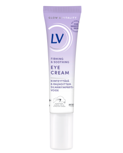 LV Silm&auml;nymp&auml;rysvoide 15ml Kiinteytt&auml;v&auml; ja rauhoittava