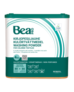 Bea Pro Kirjopesujauhe