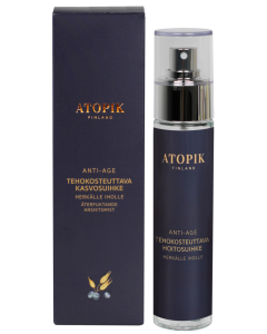 ATOPIK ANTI-AGE Tehokosteuttava Kasvosuihke 50ml