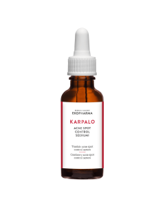 EKOPHARMA Karpalo Acne Spot Control Seerumi 30ml