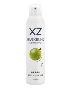 XZ Hiuskiinne Extra strong hold 250 ml