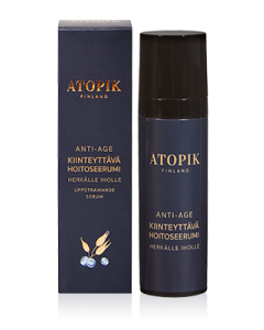 ATOPIK ANTI-AGE Kiinteytt&auml;v&auml; Hoitoseerumi 30ml