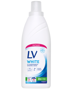 LV White pyykinpesuneste 750 ml