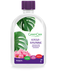 GreenCare Kasviravinneneste 350ml