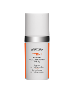 EKOPHARMA Tyrni Re-Vital Silm&auml;nymp&auml;rysvoide 15ml