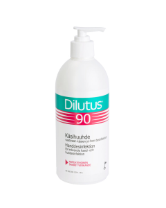 Dilutus 90 k&auml;sihuuhde