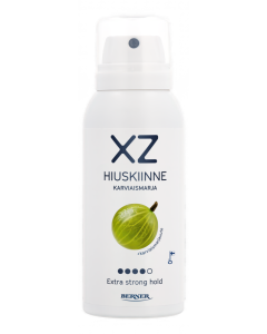 XZ Hiuskiinne Extra strong hold 100 ml