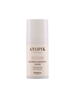 Atopik Sensitive Silm&auml;nymp&auml;rysvoide 15 ml herk&auml;lle iholle