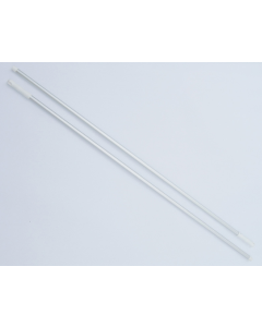 SINIPRO Alumiinivarsi 150 cm, kierteell&auml;