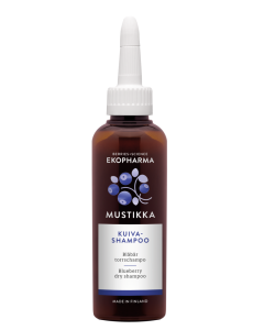 EP Mustikka Kuivashampoo 36g
