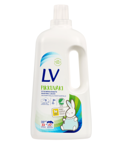 LV Pikkuv&auml;ki pyykinpesuneste 1,5l