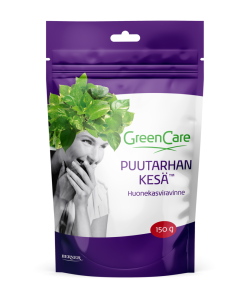 GreenCare Puutarhan Kes&auml; Huonekasviravinne 150g