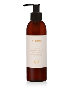 ATOPIK SENSITIVE Puhdistusemulsio 200ml
