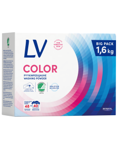 LV Color Pyykinpesujauhetiiviste 1,6kg