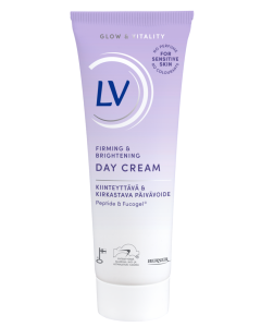 LV P&auml;iv&auml;voide 50ml Kiinteytt&auml;v&auml; ja kirkastava