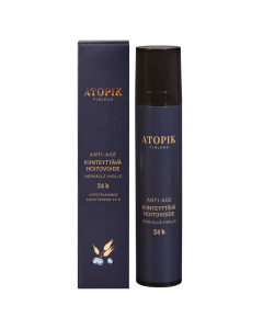 ATOPIK ANTI-AGE Kiinteytt&auml;v&auml; Hoitovoide 24h 50 ml