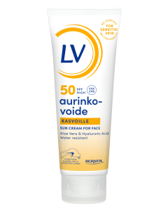 LV Aurinkovoide 50ml SPF50 kasvoille