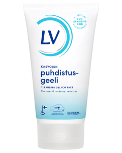 LV Puhdistusgeeli 150ml kasvoille