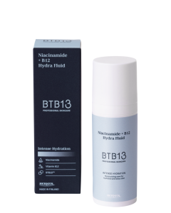 BTB13 50ML NIACINAMIDE + B12 HYDRA FLUID