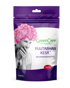 GreenCare Puutarhan Kes&auml; Parvekekukkaravinne 150g