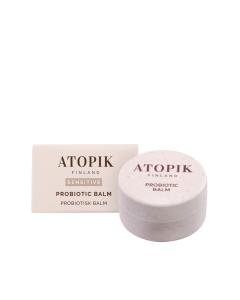 Atopik Sensitive Probiotic Balm 15 ml herk&auml;lle iholle