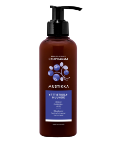 EP Mustikka Yrttietikkahuuhde 250ml