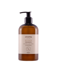 Atopik Sensitive Pesuneste 400 ml herk&auml;lle iholle