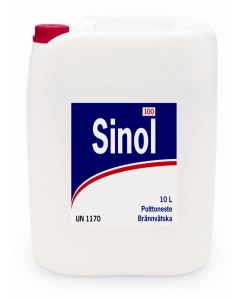 Sinol 10 L polttoneste