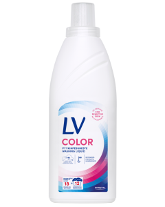 LV Color Pyykinpesuneste 750ml