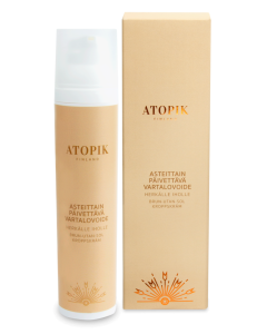 ATOPIK Asteittain P&auml;ivett&auml;v&auml; Vartalovoide 100ml