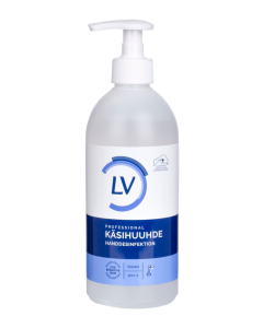 LV K&auml;sihuuhde