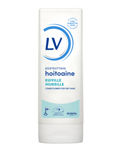 LV Hoitoaine 200ml kuiville hiuksille