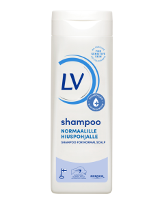 LV Shampoo 250ml normaalille hiuspohjalle