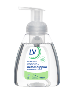 LV Vaahtonestesaippua 300ml