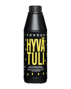 Hyv&auml; Tuli 0,5l Fondue polttoneste