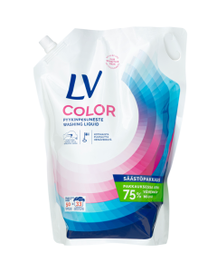 LV Color Pyykinpesuneste 2,5l s&auml;&auml;st&ouml;pakkaus