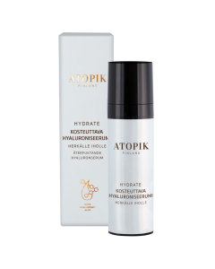 ATOPIK HYDRATE Hyaluroniseerumi 30ml