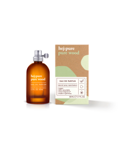hej:pure pure wood EdP 50ml