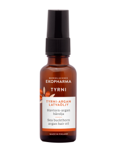 EP Tyrni-Argan Latva&ouml;ljy 30ml