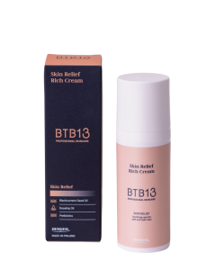 BTB13 50ML SKIN RELIEF RICH CREAM