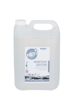 HETI Moniteho Joutsen hajustamaton puhdistava hoitoaine
