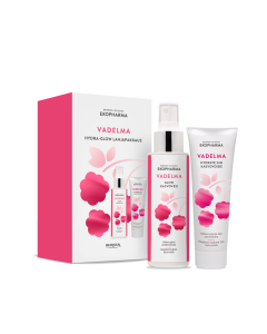 EKOPHARMA VADELMA HYDRA-GLOW LAHJAPAKKAUS EKOPHARMA VADELMA HYDRA-GLOW LAHJAPAKKAUS