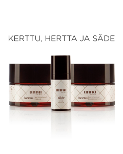 Unna Nordic Hertta + Kerttu Kampanjapaketti 