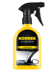 KORREK Lasinpesu 350 ml