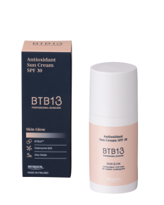 BTB13 30ML ANTIOXIDANT SUN CREAM SPF 30